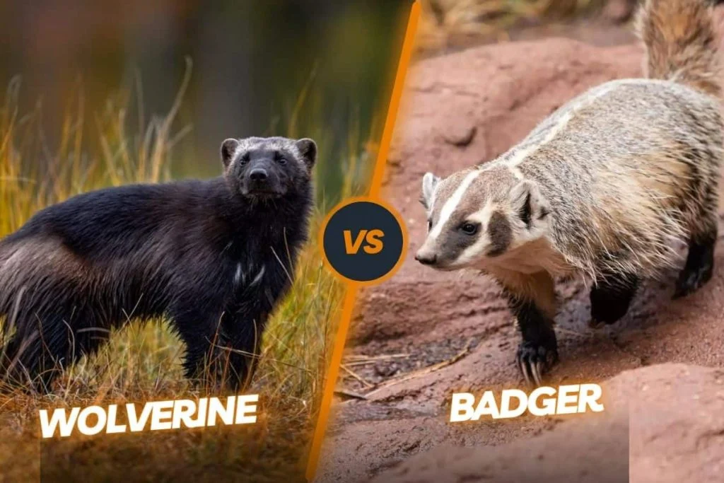 Badger vs Wolverine
