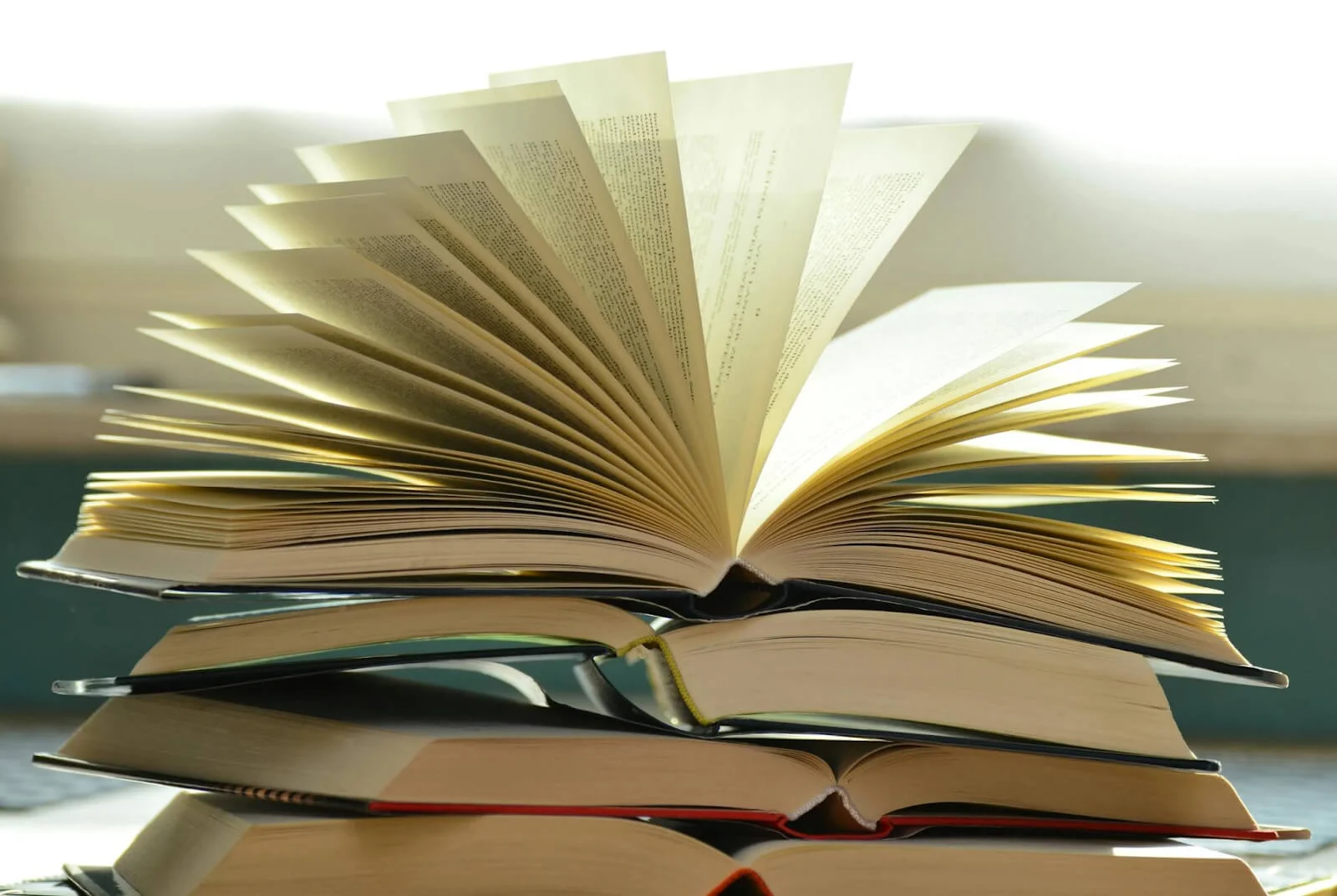 Books About Wild Animals