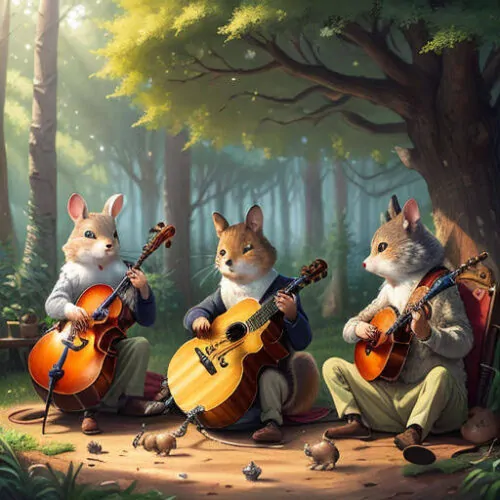 AI is Helping Revive the Wild Rhythms