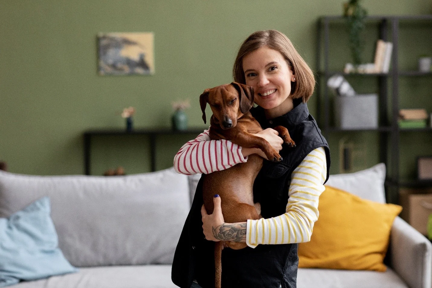 How to Choose the Right Pet Sitter