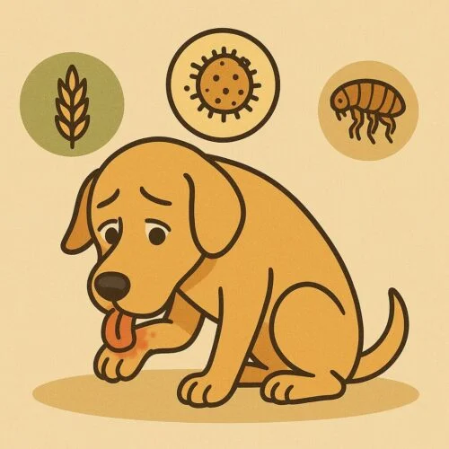 Could It Be Allergies?