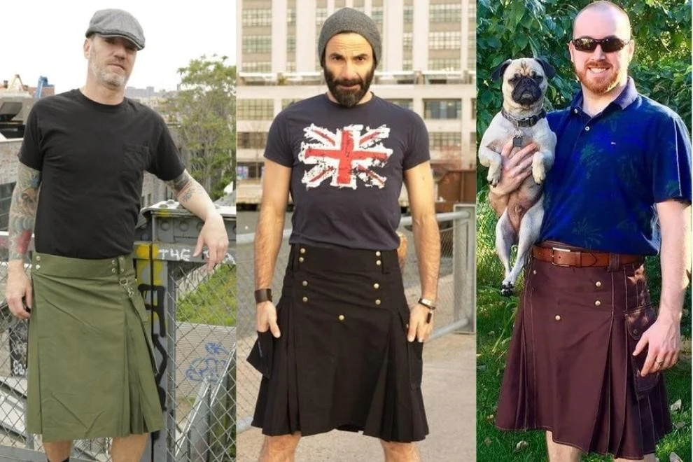 The Work Kilt