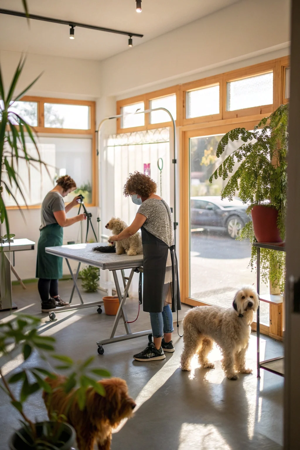 Dog Grooming Salon Ideas Pet Boutique