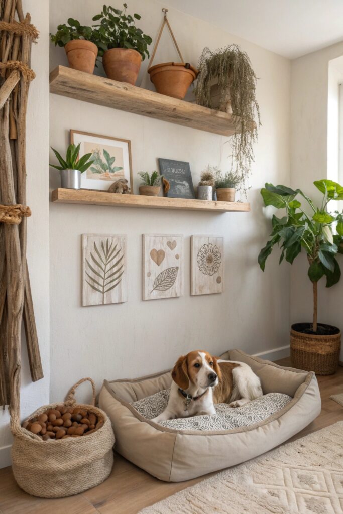 Decorative Natural Elements