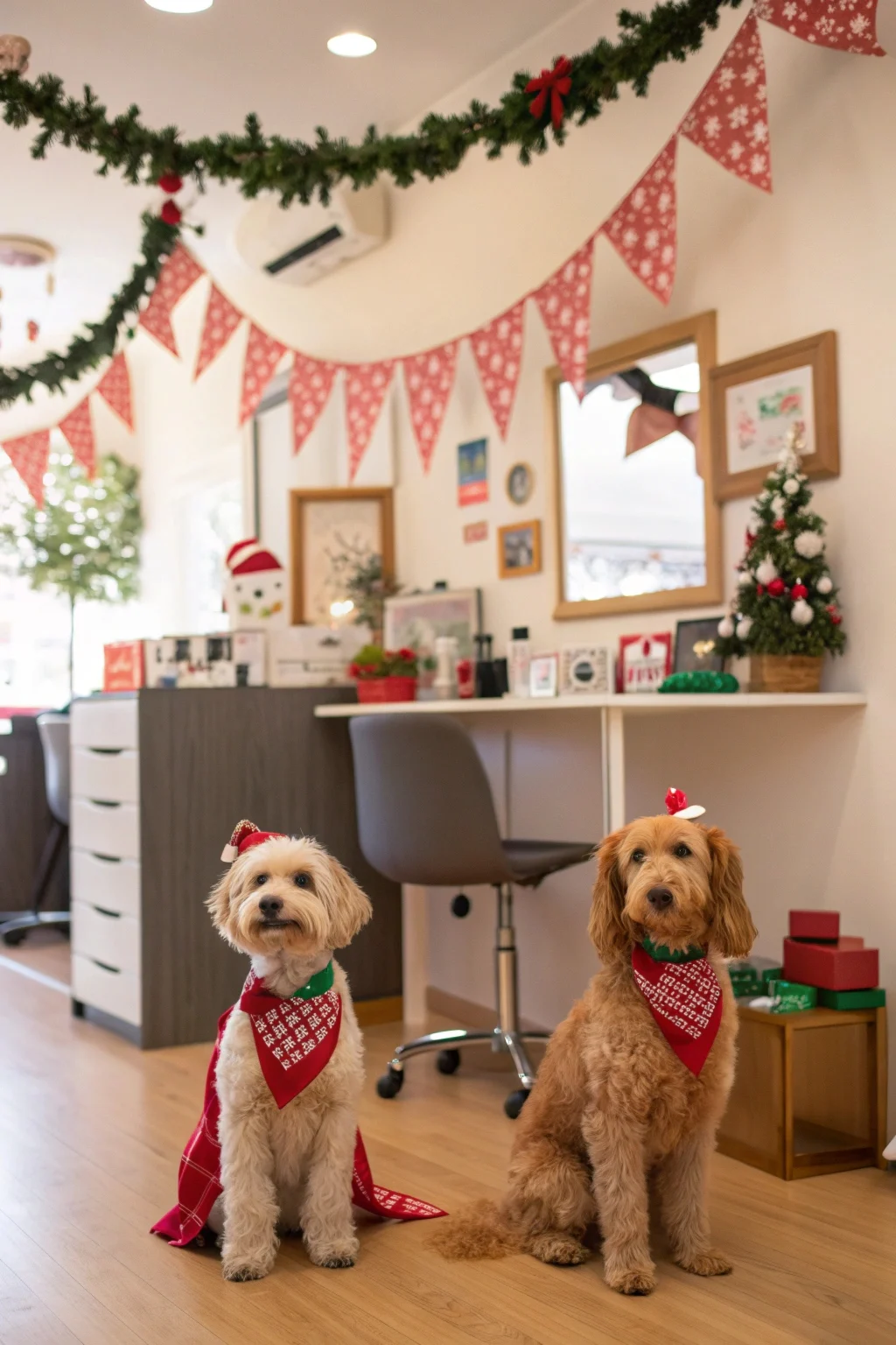Seasonal and Themed Decor salon