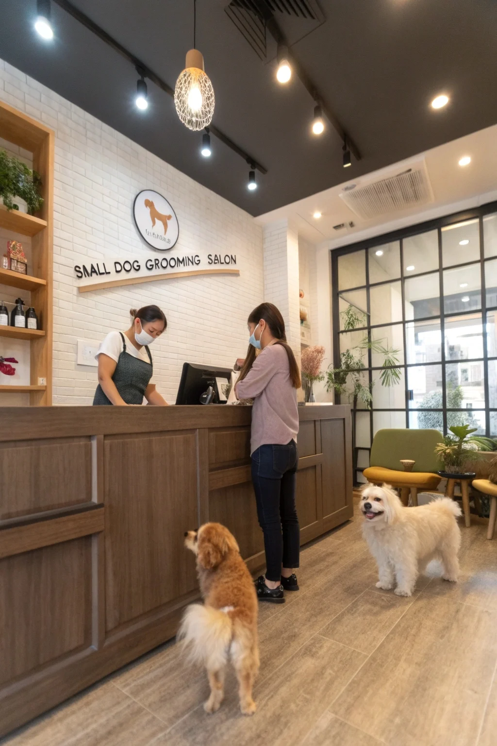 Personalized Service and Branding