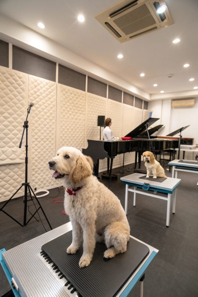 Dog Grooming Decor Ideas