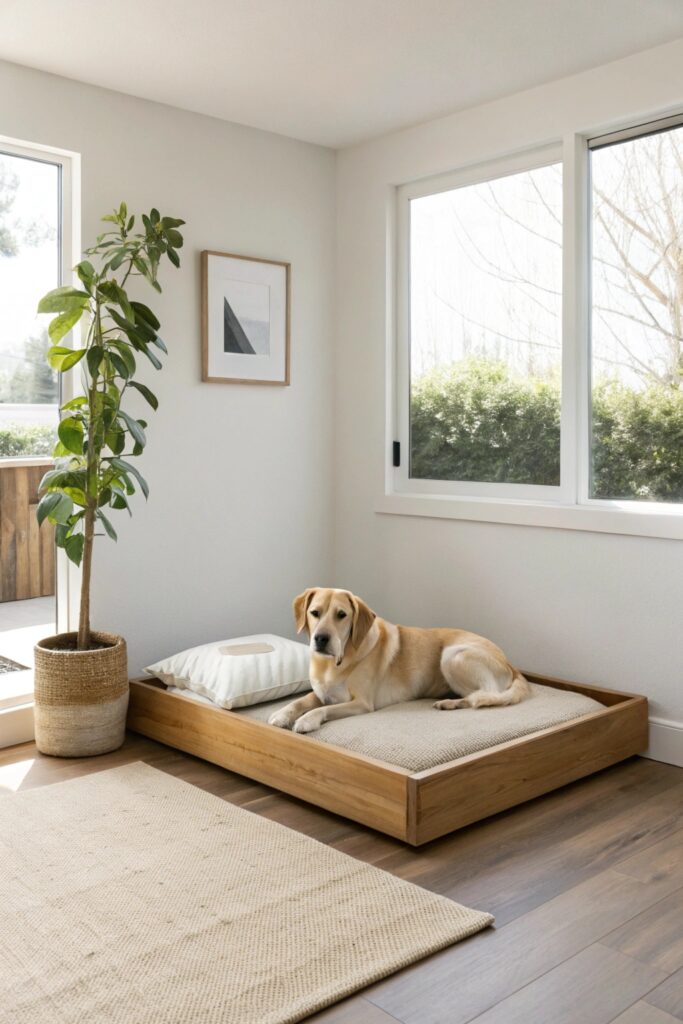 Minimalist Modern Bedroom