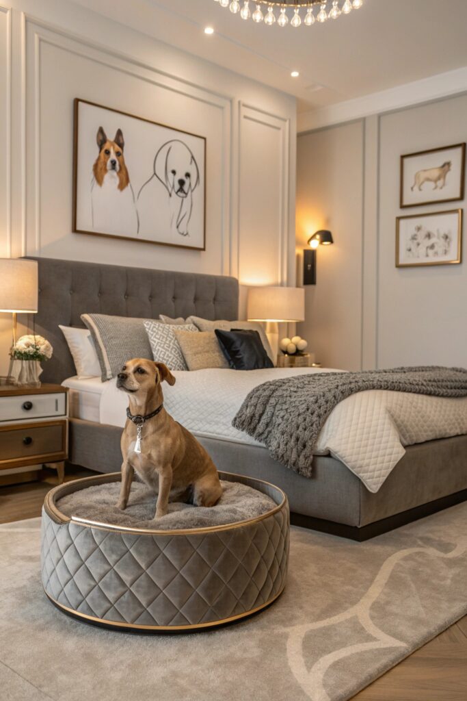 Luxury Canine Suite