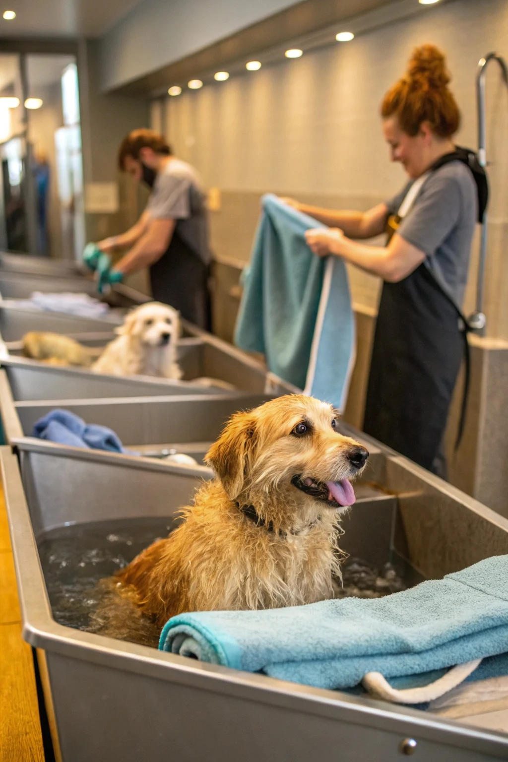 Dog Grooming Salon Ideas Pet Boutique