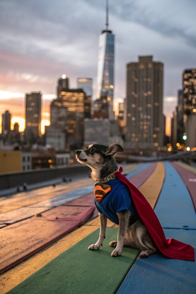 Pop Culture and Famous Cute Dog Names