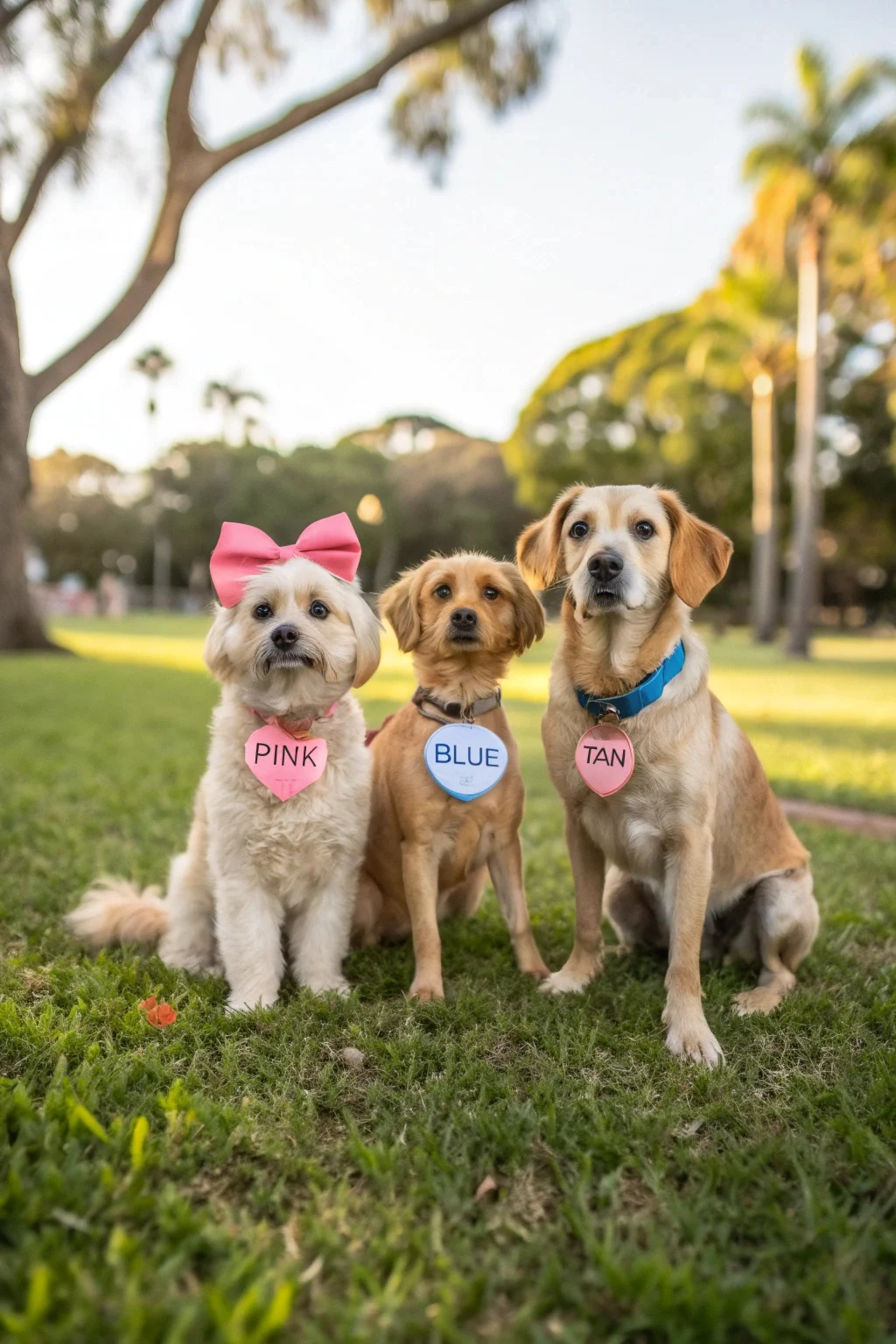 Popular Categories of Cute Dog Names