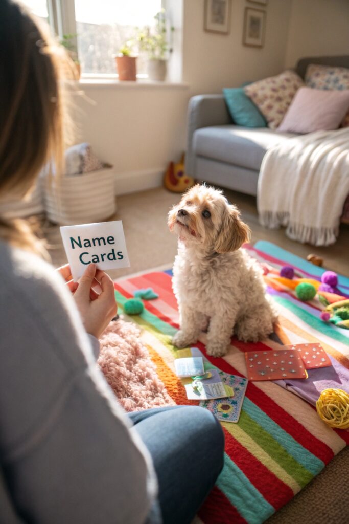 Tips for Picking the Perfect Cute Dog Name