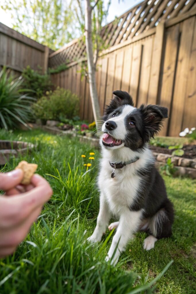 Training Your Dog to Respond to Their Name