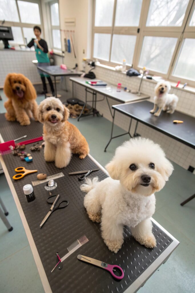 comprehensive-guide-to-dog-grooming-styles