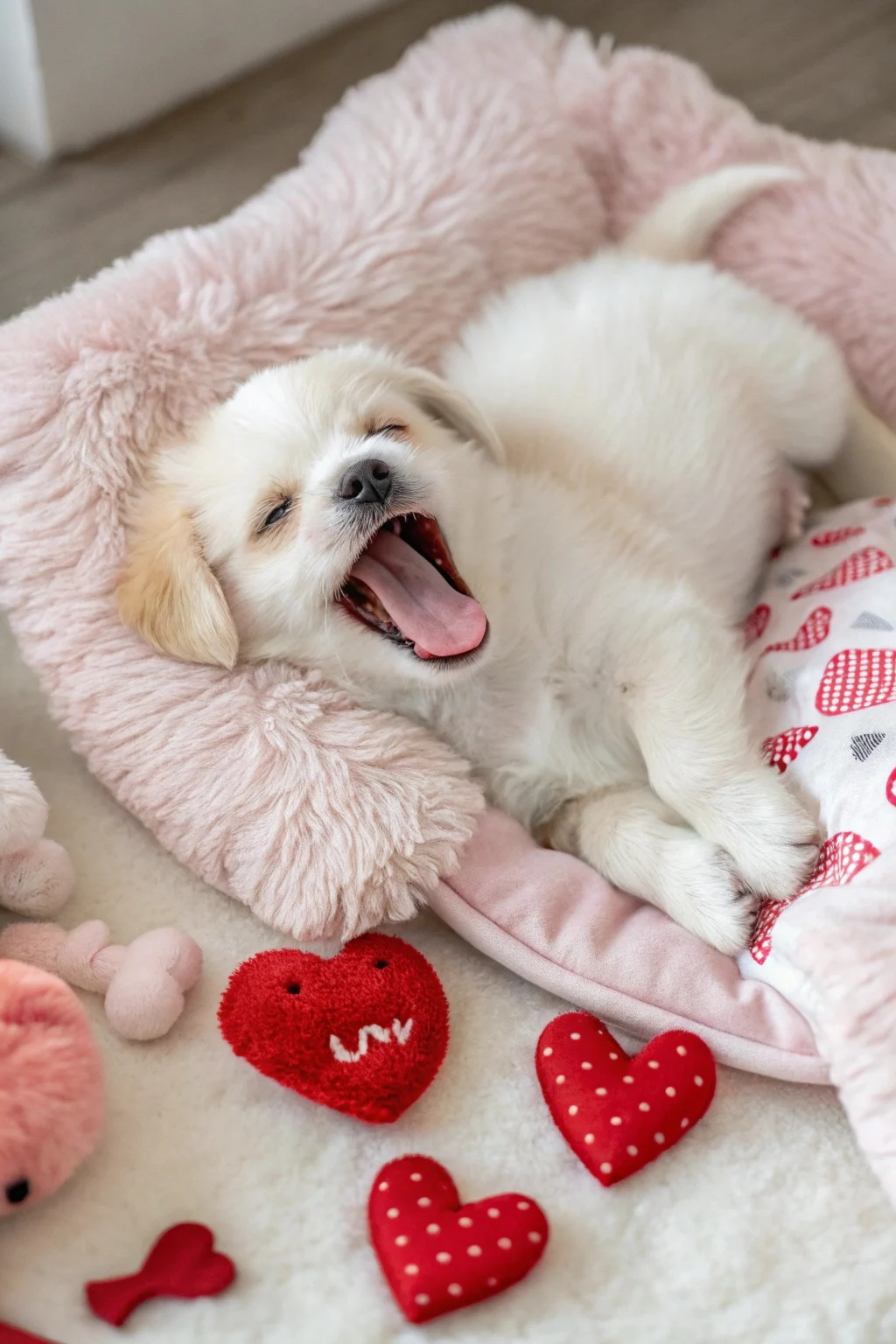 cute girl dog names for sweet personalities