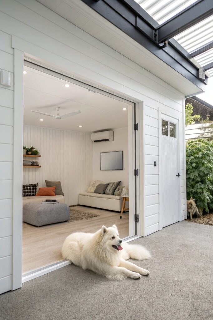 Full-Scale Insulation and Mini-Splits