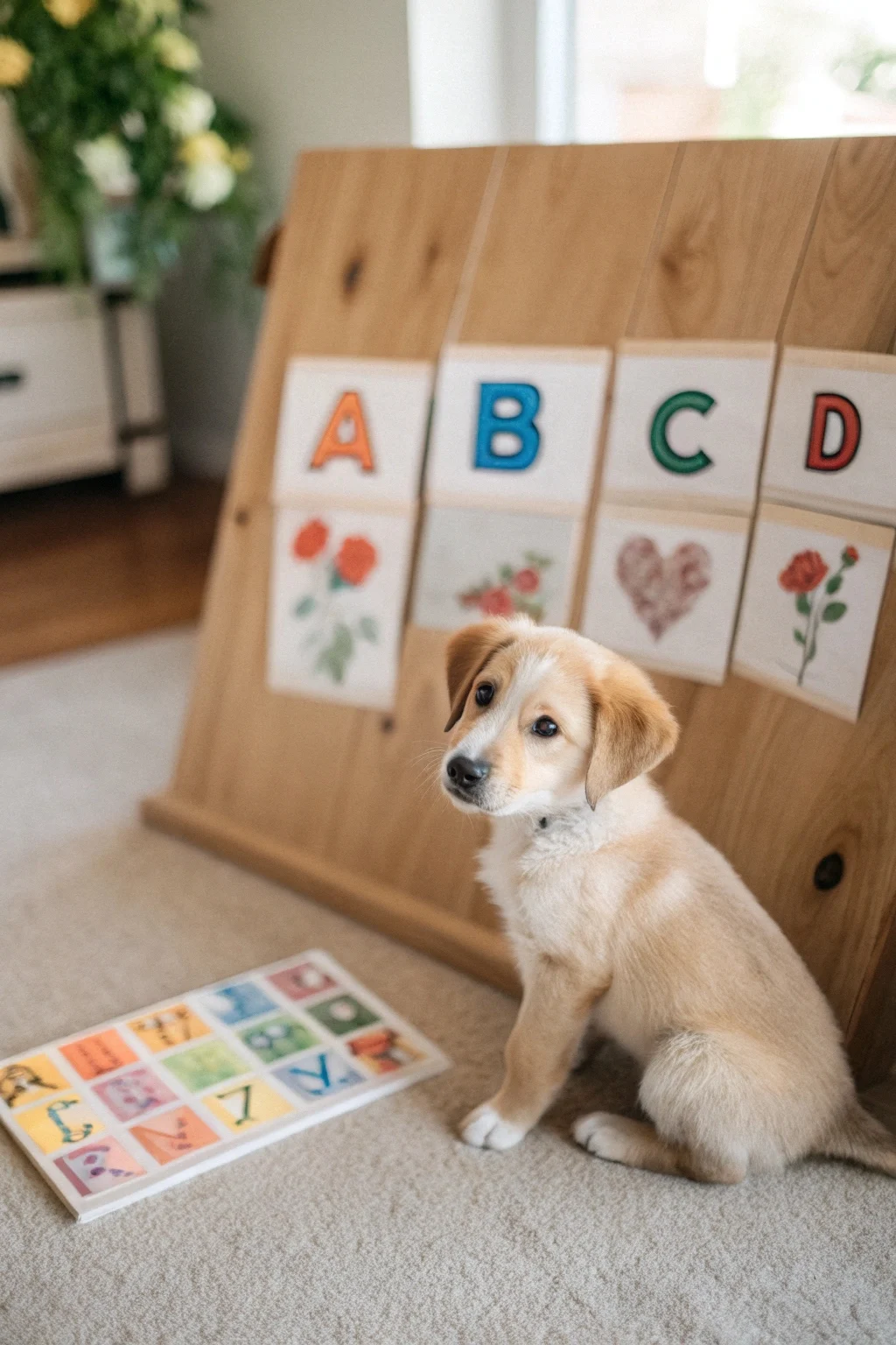 Girl Dog Names A–Z