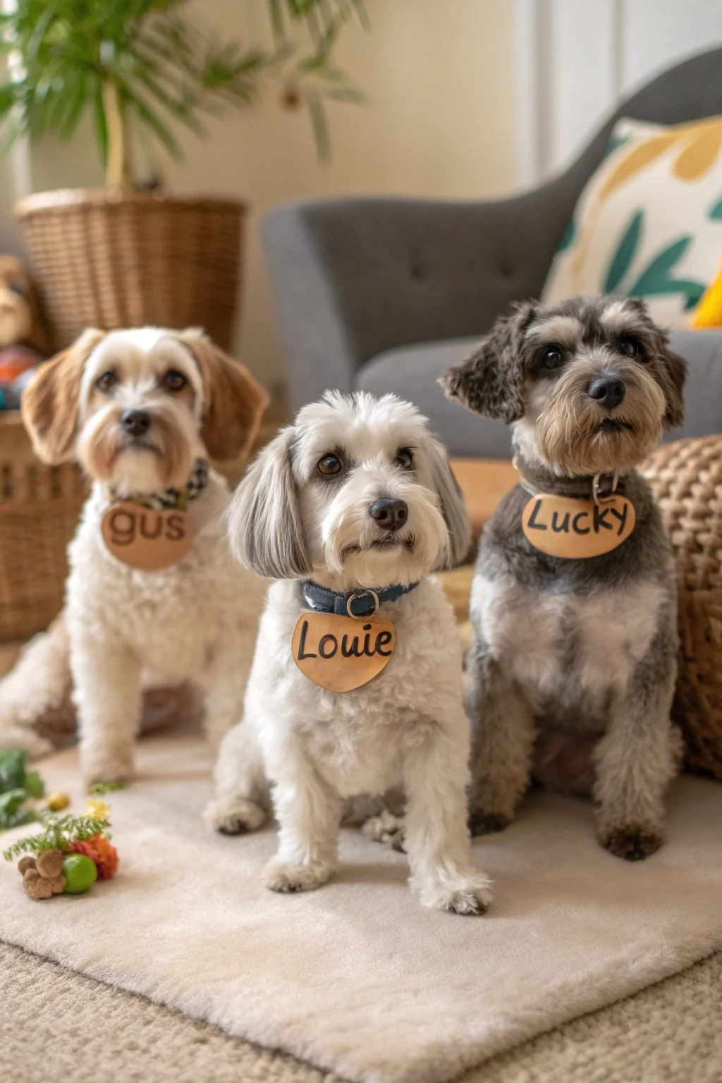 Fun and Playful Names for Boy Dogs