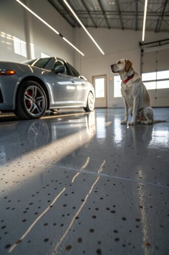 Dog Room in Garage Ideas