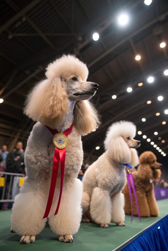Poodle-Specific Classic Trims