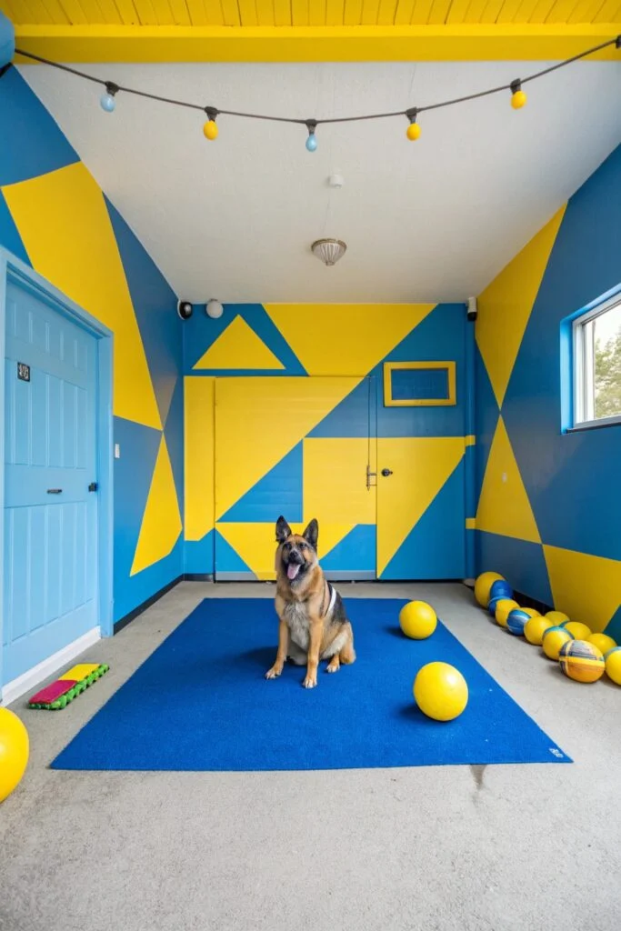 The "Dog-Vision" Color Palette