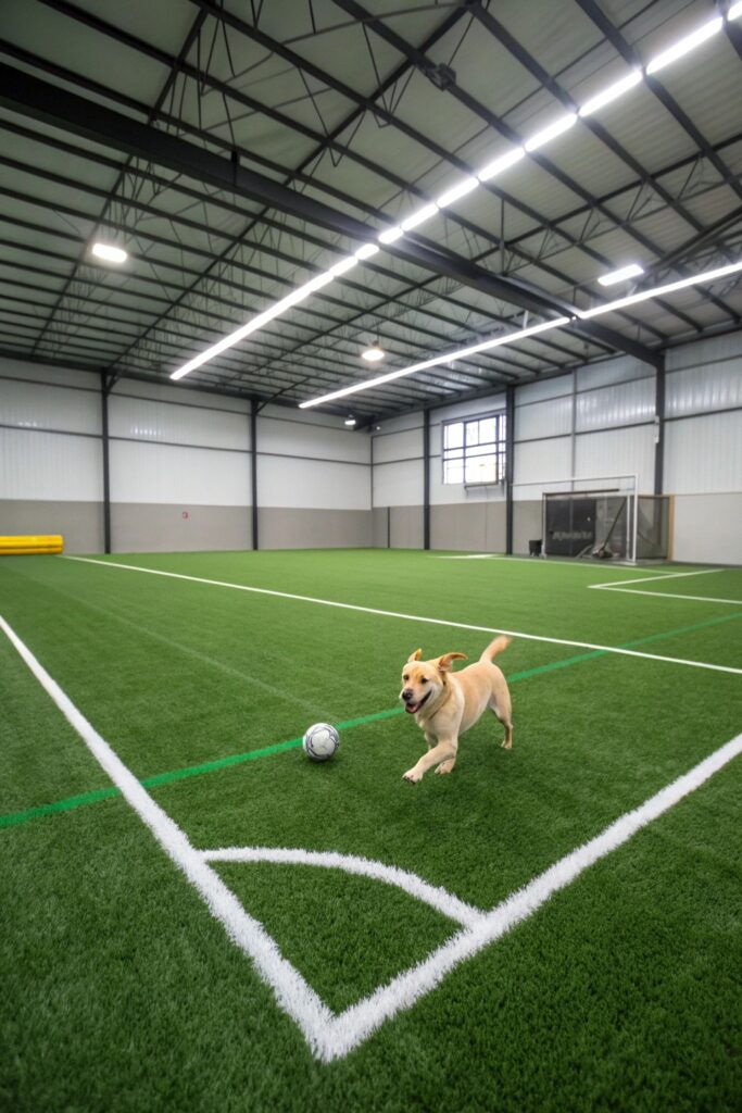 Dog Room In Garage Ideas