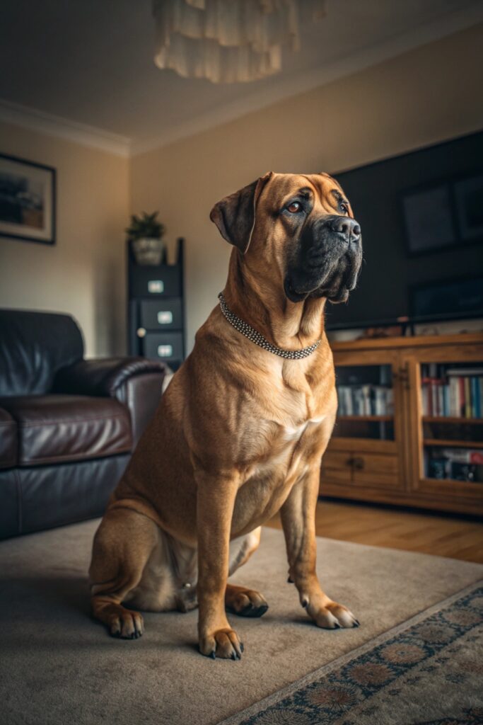 Boerboel — Rare and Powerful