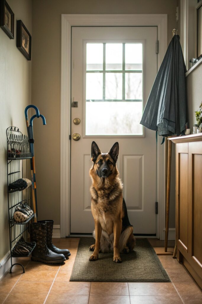 German Shepherd — Most Versatile Dog Breed