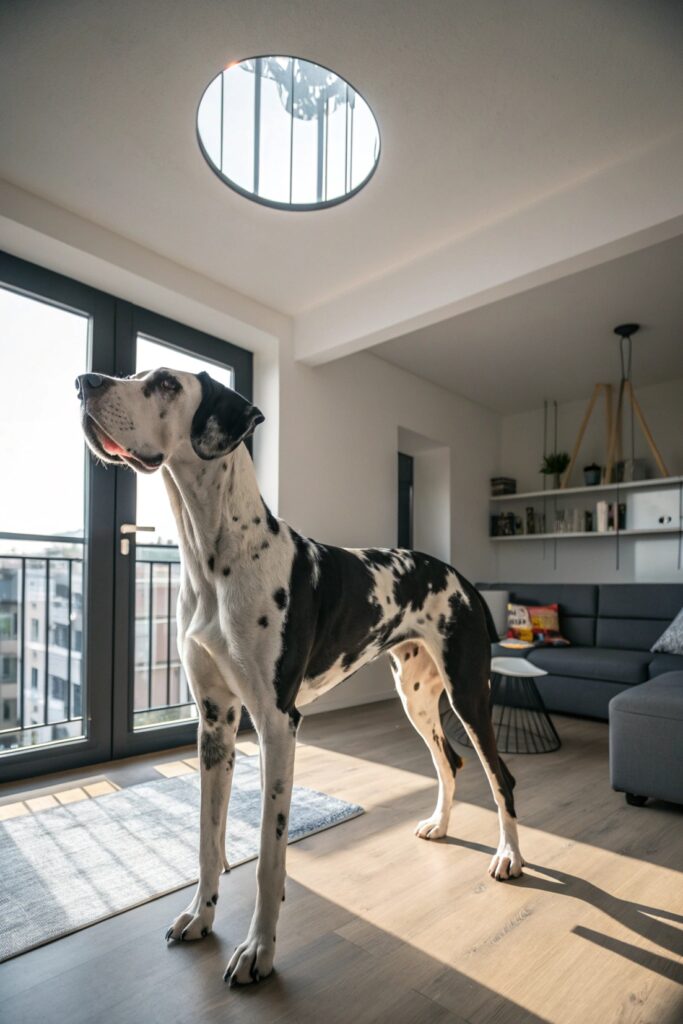 Great Dane — Tallest Big Dog Breed