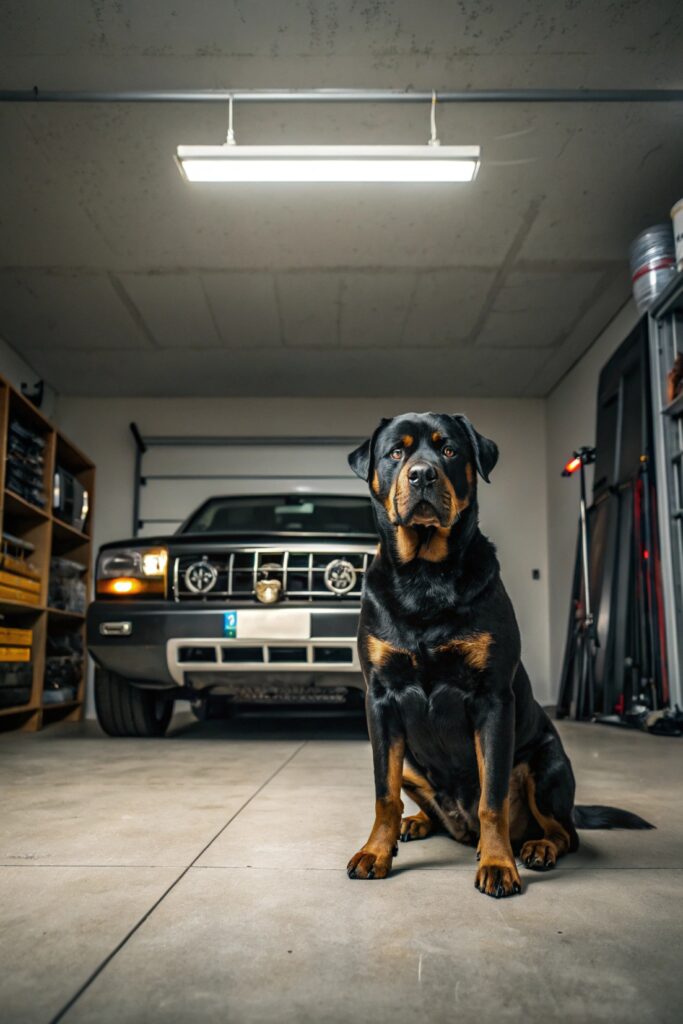 Rottweiler — Loyal and Protective
