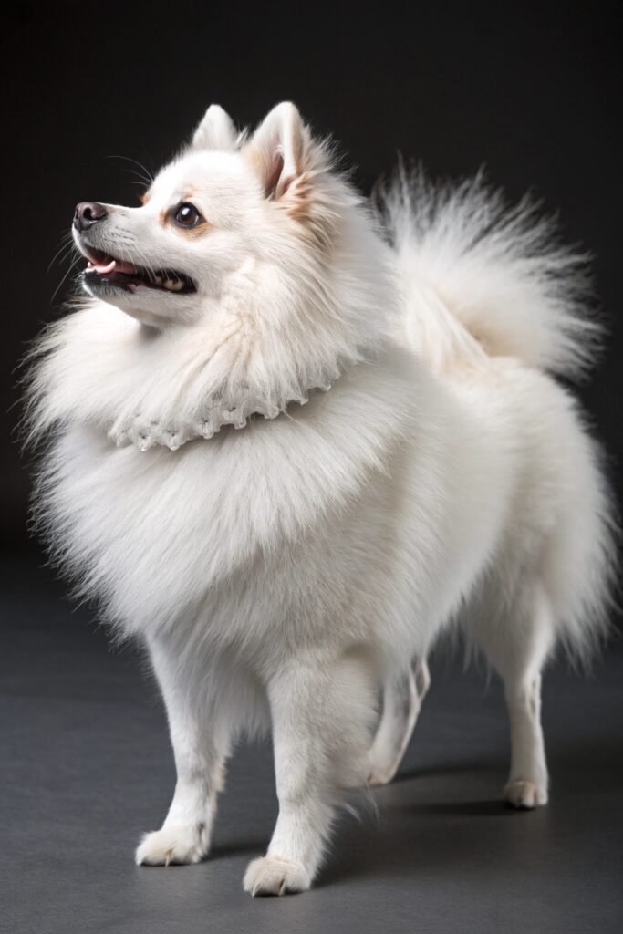 American Eskimo Dog (Miniature)