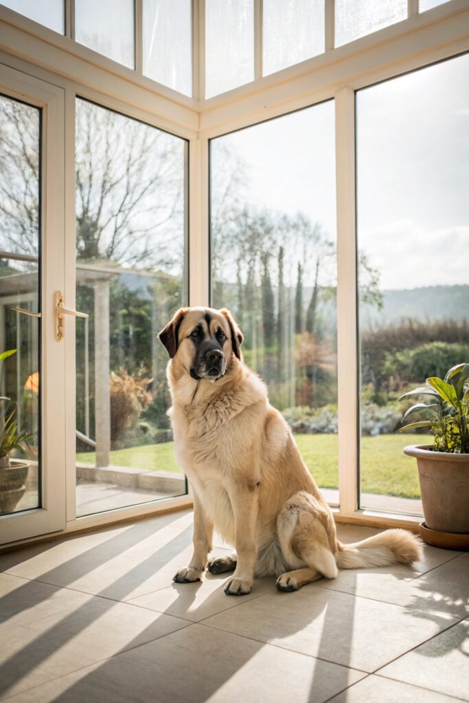 anatolian shepherd