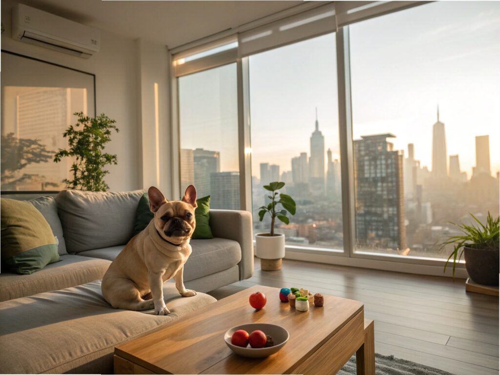 best small dog breeds for appartments