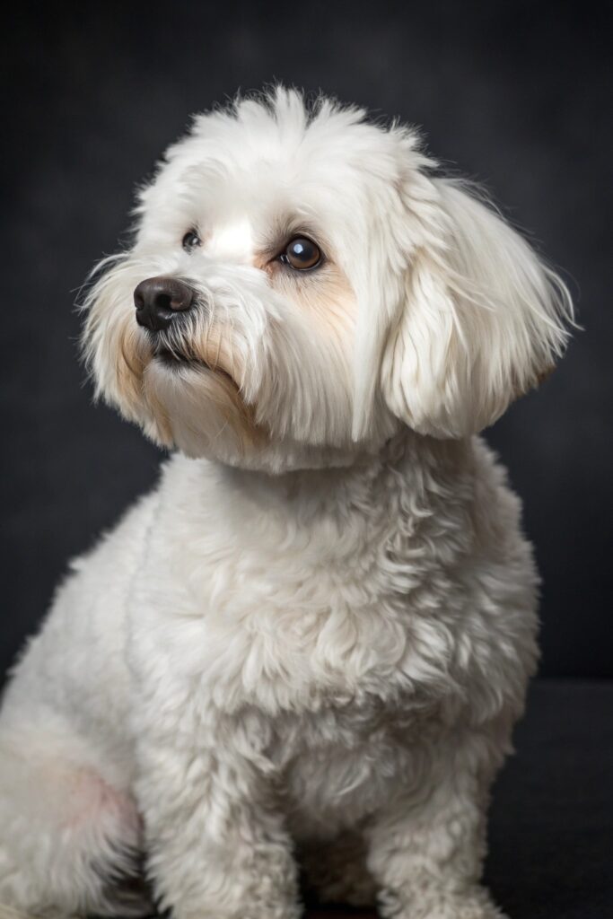 Little White Dogs Breeds Bolognese
