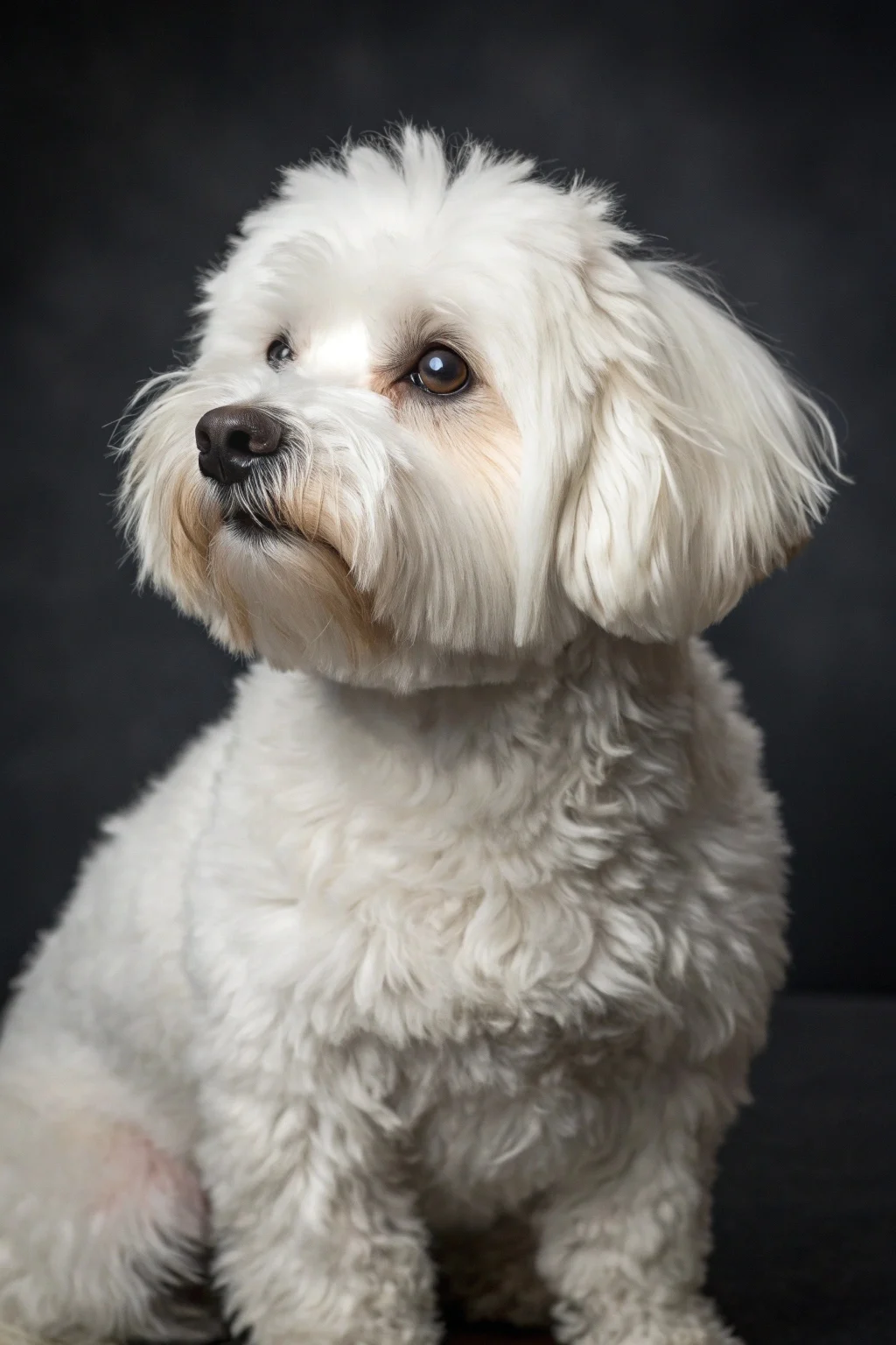 Little White Dogs Breeds Bolognese