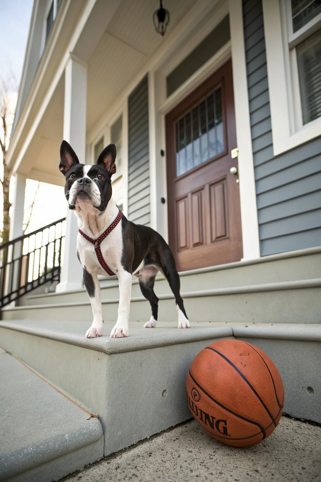 Boston Terrier