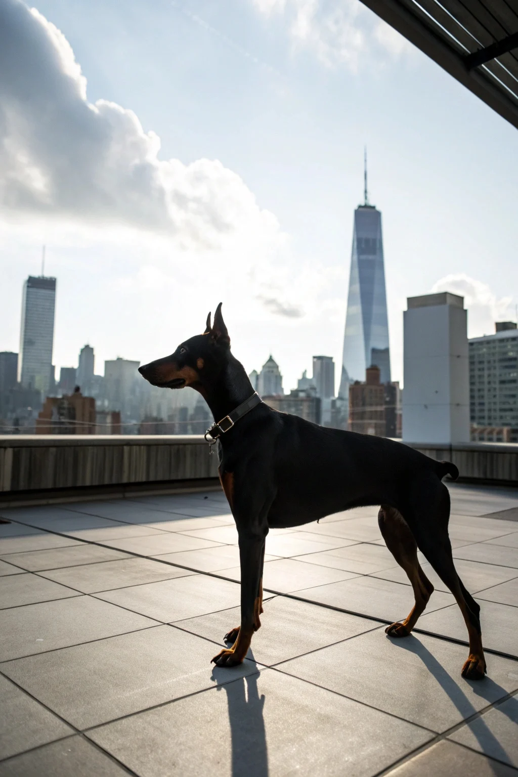 doberman pinscher