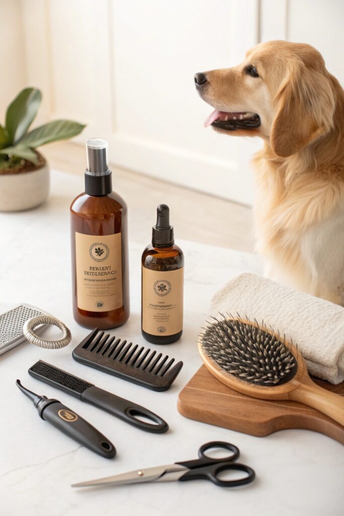 Essential Golden Retriever Grooming Tips