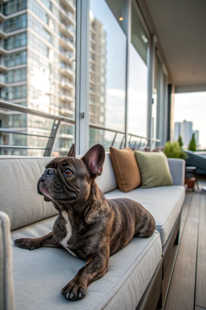 French Bulldog small dog breed