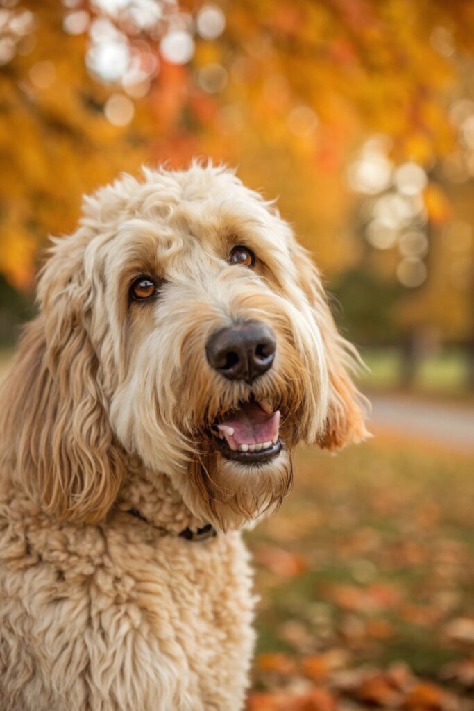 goldendoodle Big Dog Breeds That Don't Shed