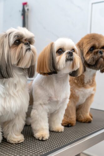 best small dog haircuts