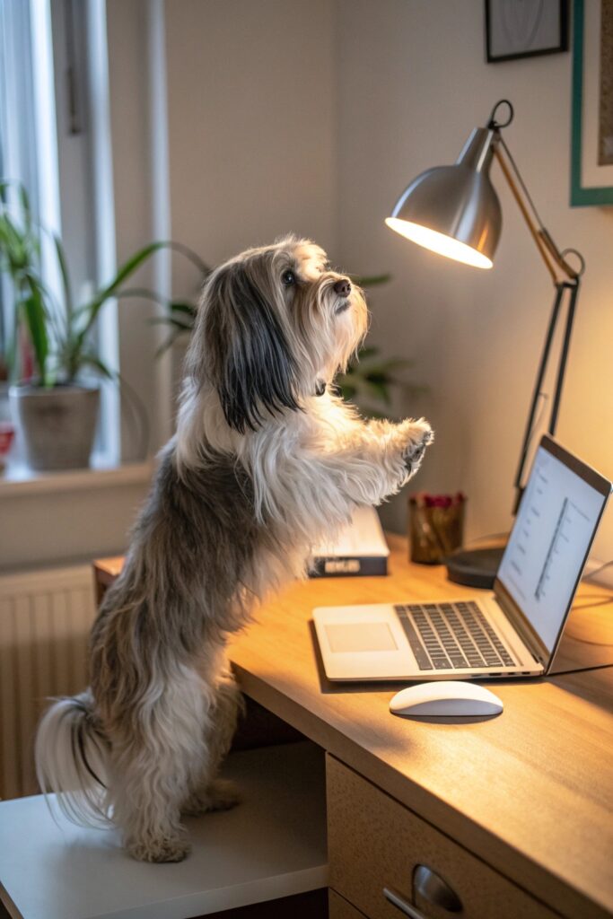 Havanese Small Sweet Dogs