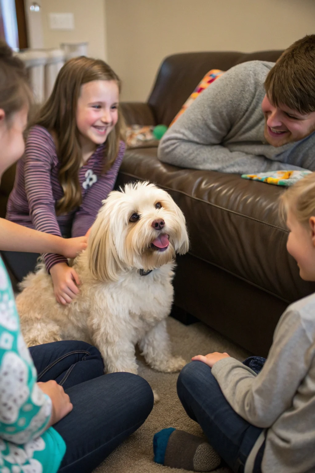 Havanese Small Dogs That Don’t Shed