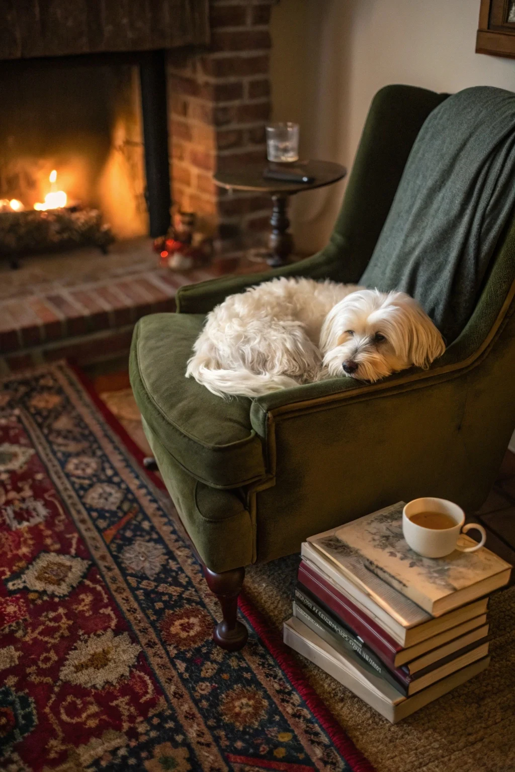 Havanese (White Variety)
