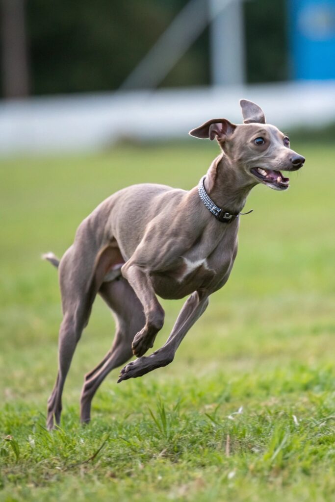 Italian Greyhound - The Elegant Athlete Hypoallergenic Dog Breeds
That Don't Shed