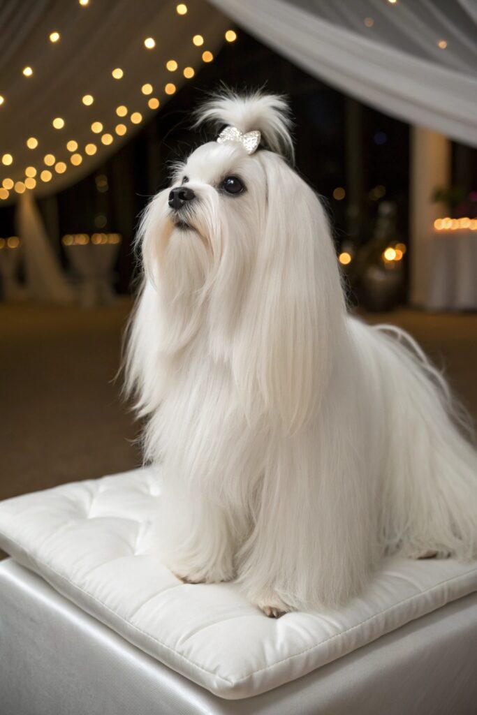 Maltese white