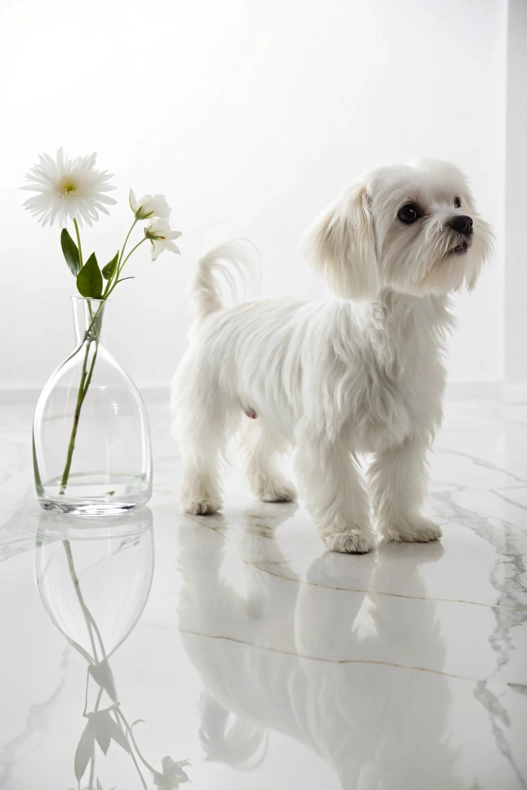 Maltese Little Dogs Breeds