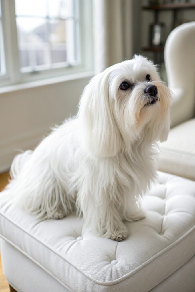 Best Small Dogs That Don't Shed