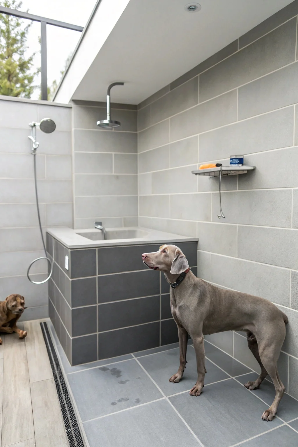 modern minimalist tile design